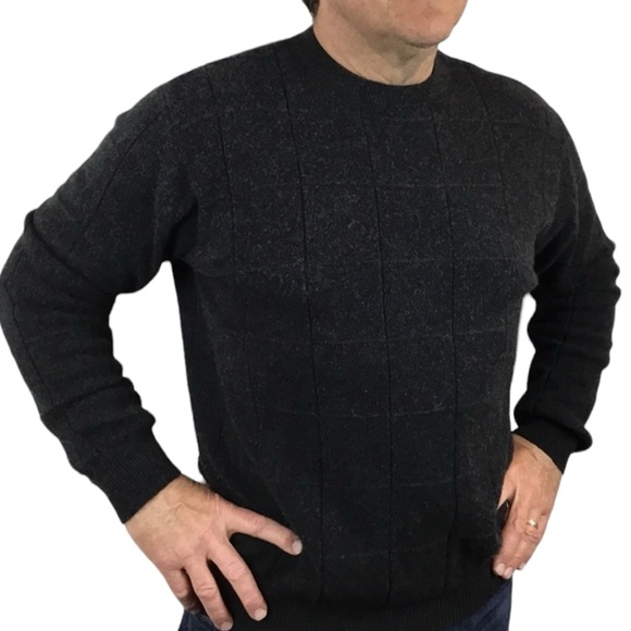 Joseph & Lyman Limited Collection Cashmere Sweater